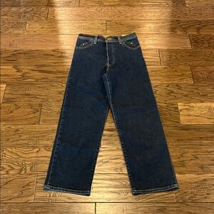 Levi’s Ribcage Straight Ankle NWT Size 27